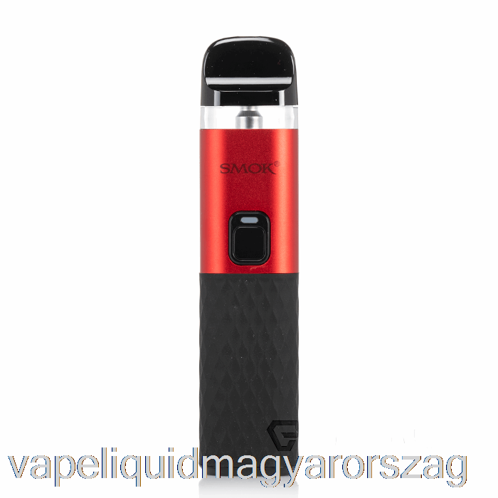 Smok Propod 22w-os Pod Kit Piros Vape Folyadék